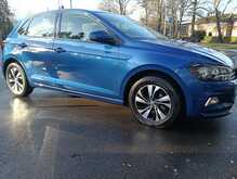 Volkswagen Polo SE 