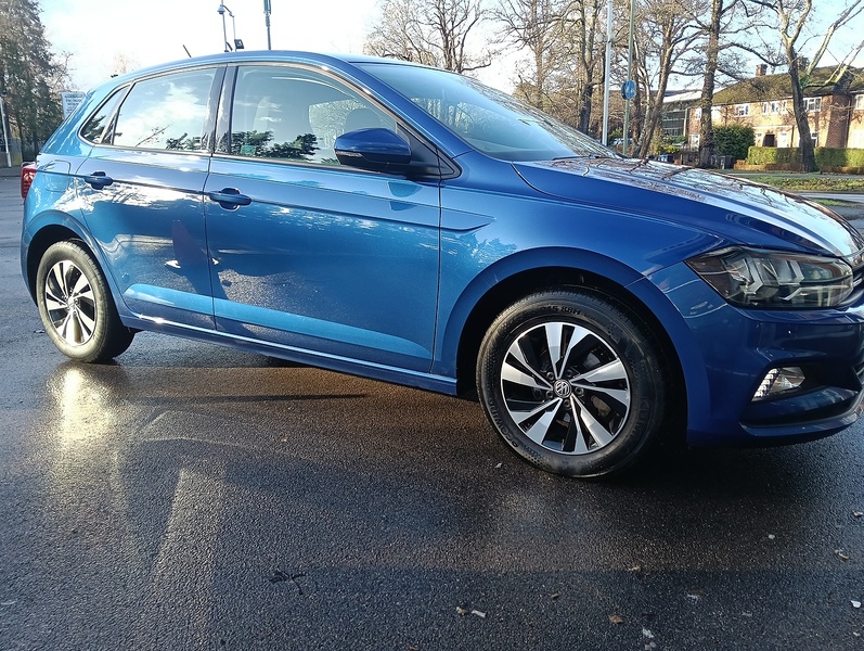 Volkswagen 1.0 SE Hatchback 5dr Petrol Manual Euro 6 (s/s) (65 ps)