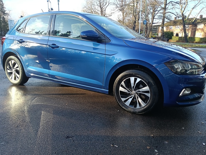 Volkswagen 1.0 SE Hatchback 5dr Petrol Manual Euro 6 (s/s) (65 ps)