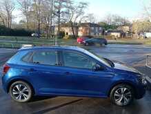 Volkswagen Polo SE 