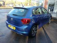Volkswagen Polo SE 