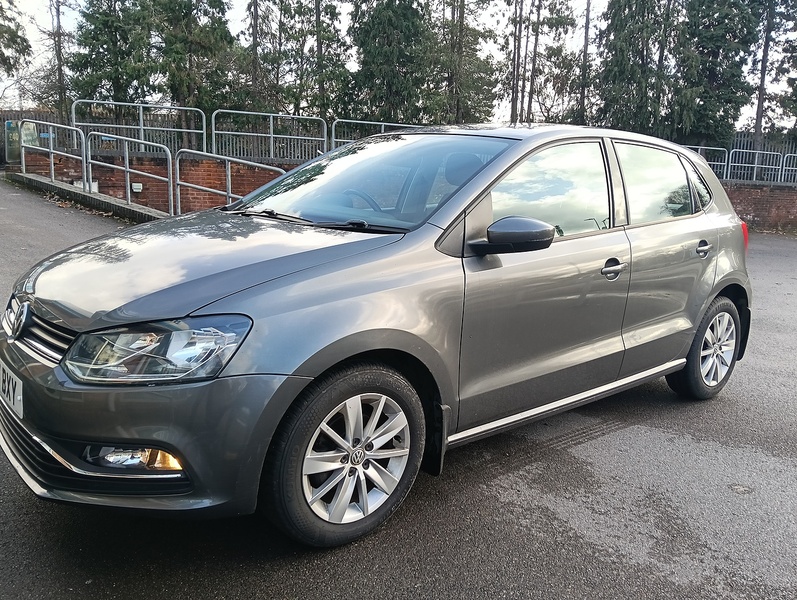 Volkswagen 1.2 TSI BlueMotion Tech SE Hatchback 5dr Petrol DSG Euro 6 (s/s) (90 ps)