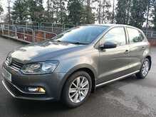 Volkswagen Polo TSI BlueMotion Tech SE 