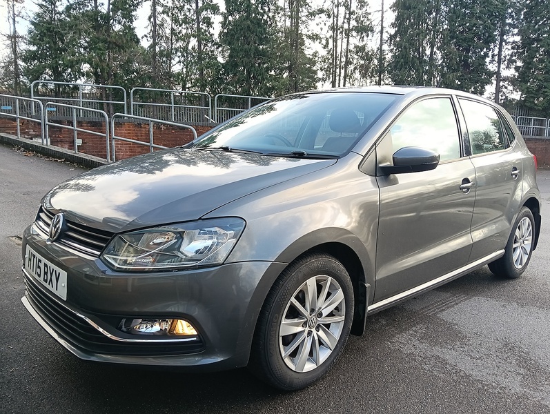 Volkswagen 1.2 TSI BlueMotion Tech SE Hatchback 5dr Petrol DSG Euro 6 (s/s) (90 ps)