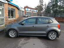 Volkswagen Polo TSI BlueMotion Tech SE 