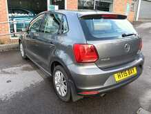 Volkswagen Polo TSI BlueMotion Tech SE 