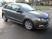 Volkswagen Polo TSI BlueMotion Tech SE 