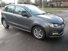 Volkswagen Polo TSI BlueMotion Tech SE 