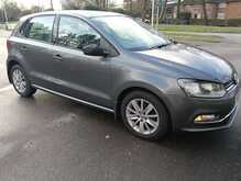 Volkswagen Polo TSI BlueMotion Tech SE 