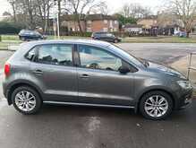 Volkswagen Polo TSI BlueMotion Tech SE 