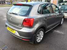 Volkswagen Polo TSI BlueMotion Tech SE 
