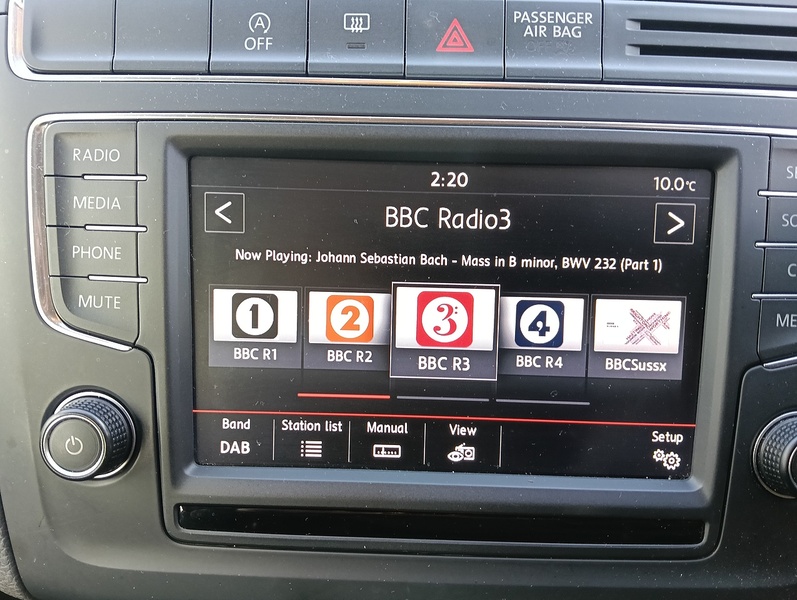 Volkswagen 1.2 TSI BlueMotion Tech SE Hatchback 5dr Petrol DSG Euro 6 (s/s) (90 ps)