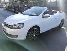Volkswagen Golf TDI BlueMotion Tech GT 