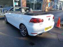 Volkswagen Golf TDI BlueMotion Tech GT 