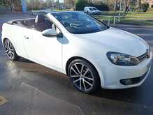 Volkswagen Golf TDI BlueMotion Tech GT 