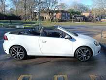 Volkswagen Golf TDI BlueMotion Tech GT 