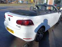 Volkswagen Golf TDI BlueMotion Tech GT 