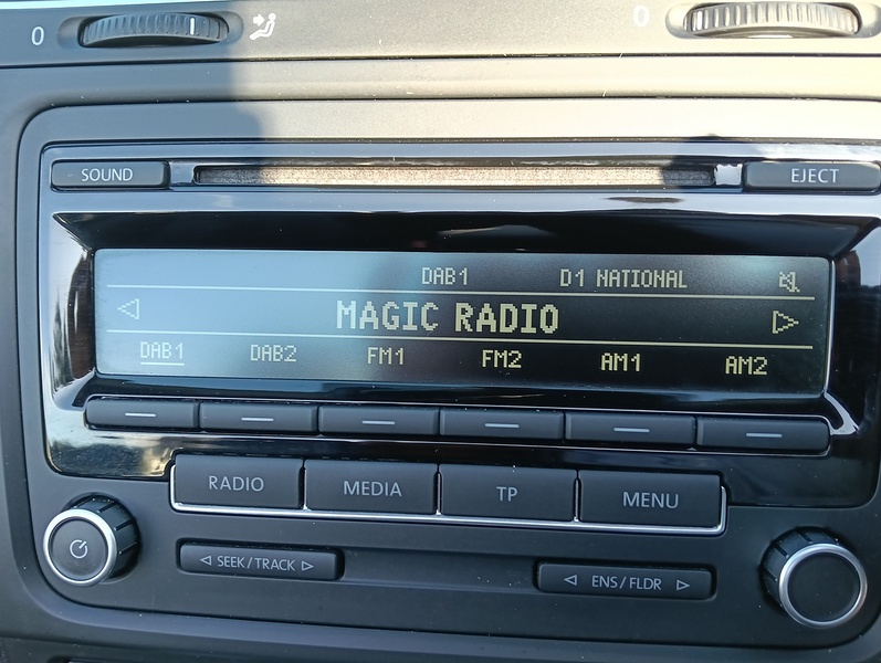 Volkswagen 2.0 TDI BlueMotion Tech GT Cabriolet 2dr Diesel DSG (134 g/km, 138 bhp)