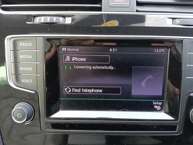 Volkswagen 1.4 TSI BlueMotion Tech ACT GT Hatchback 5dr Petrol DSG Euro 6 (s/s) (140 ps)