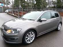 Volkswagen Golf TSI BlueMotion Tech GT 