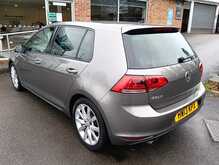 Volkswagen Golf TSI BlueMotion Tech GT 
