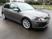 Volkswagen Golf TSI BlueMotion Tech GT 