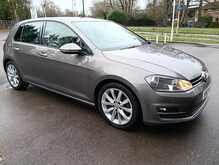 Volkswagen Golf TSI BlueMotion Tech GT 