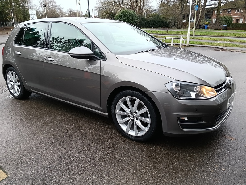 Volkswagen 1.4 TSI BlueMotion Tech ACT GT Hatchback 5dr Petrol DSG Euro 6 (s/s) (140 ps)