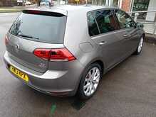 Volkswagen Golf TSI BlueMotion Tech GT 