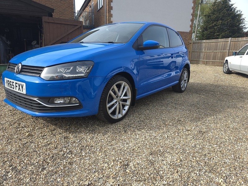 Volkswagen 1.2 TSI BlueMotion Tech SEL Hatchback 3dr Petrol Manual Euro 6 (s/s) (110 ps)