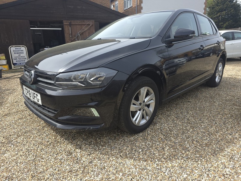 Volkswagen 1.0 TSI SE Hatchback 5dr Petrol DSG Euro 6 (s/s) (95 ps)