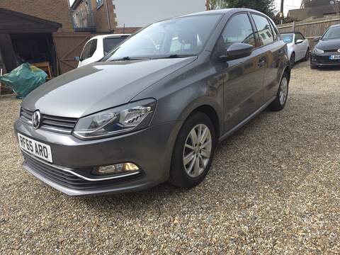 1.2 TSI BlueMotion Tech SE Hatchback 5dr Petrol Manual Euro 6 (s/s) (90 ps)