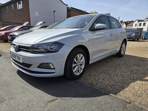 1.0 TSI SE Hatchback 5dr Petrol Manual Euro 6 (s/s) (95 ps)