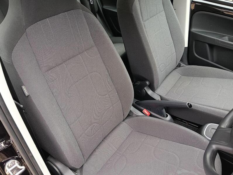 Volkswagen up! 1.0 Move up! Hatchback 5dr Petrol ASG Euro 6 (60 ps) - U13862