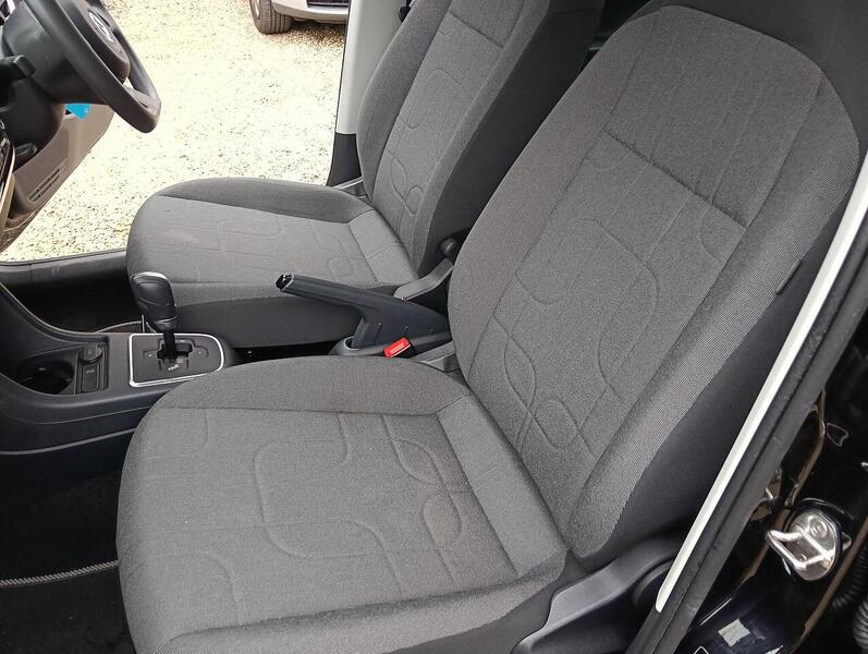 Volkswagen up! 1.0 Move up! Hatchback 5dr Petrol ASG Euro 6 (60 ps) - U13862