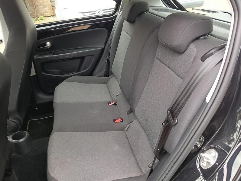 Volkswagen up! 1.0 Move up! Hatchback 5dr Petrol ASG Euro 6 (60 ps) - U13862