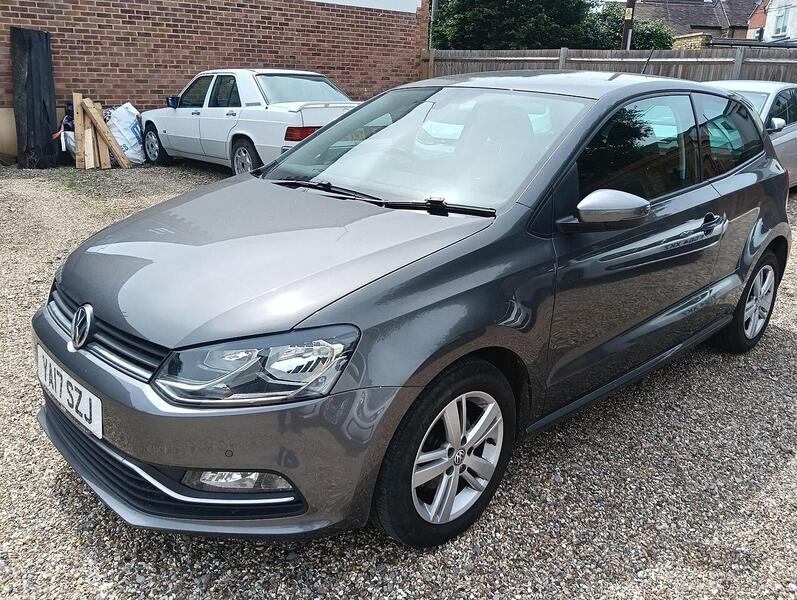 Volkswagen Polo 1.2 TSI BlueMotion Tech Match Edition Hatchback 3dr Petrol Manual Euro 6 (s/s) (90 ps) - U13868