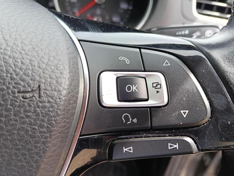 Volkswagen Polo 1.2 TSI BlueMotion Tech Match Edition Hatchback 3dr Petrol Manual Euro 6 (s/s) (90 ps) - U13868