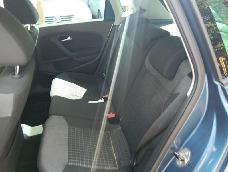 Volkswagen Polo 1.0 Match Edition Hatchback 5dr Petrol Manual Euro 6 (s/s) (75 ps) - U13873