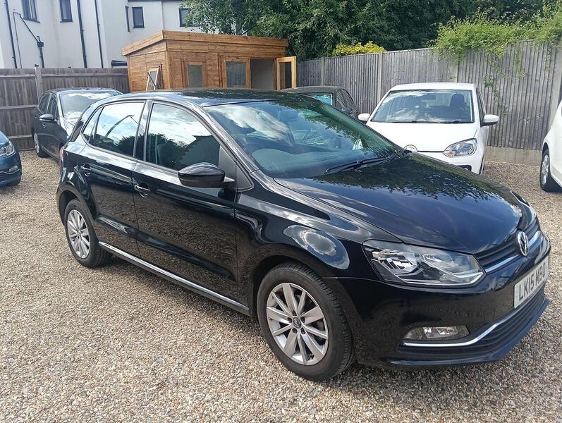 Volkswagen Polo 1.2 TSI BlueMotion Tech SE Hatchback 5dr Petrol Manual Euro 6 (s/s) (90 ps) - U13875
