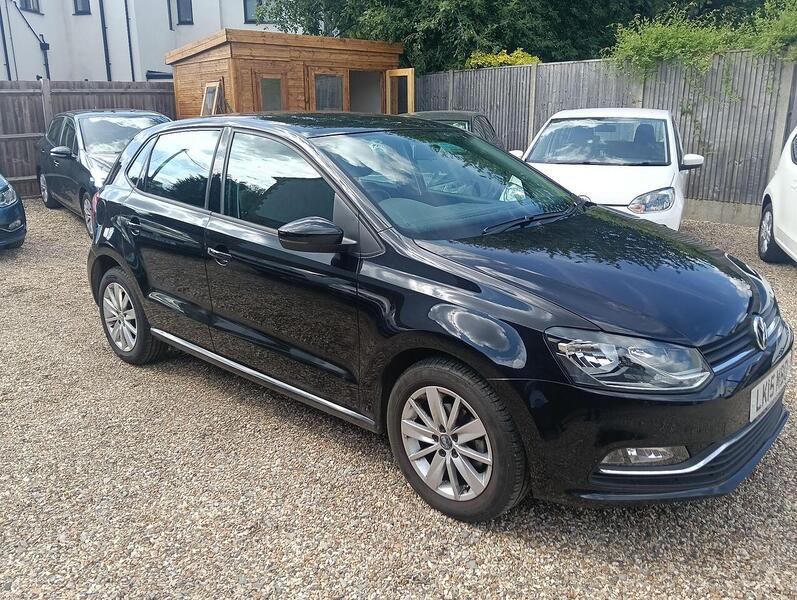 Volkswagen Polo 1.2 TSI BlueMotion Tech SE Hatchback 5dr Petrol Manual Euro 6 (s/s) (90 ps) - U13875
