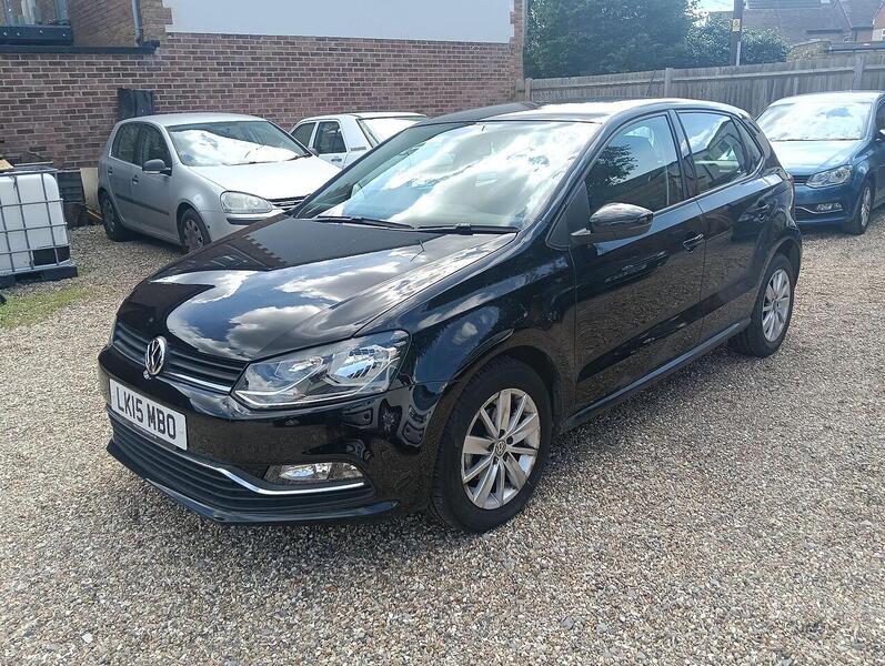 Volkswagen Polo 1.2 TSI BlueMotion Tech SE Hatchback 5dr Petrol Manual Euro 6 (s/s) (90 ps) - U13875