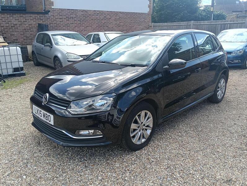 Volkswagen Polo 1.2 TSI BlueMotion Tech SE Hatchback 5dr Petrol Manual Euro 6 (s/s) (90 ps) - U13875