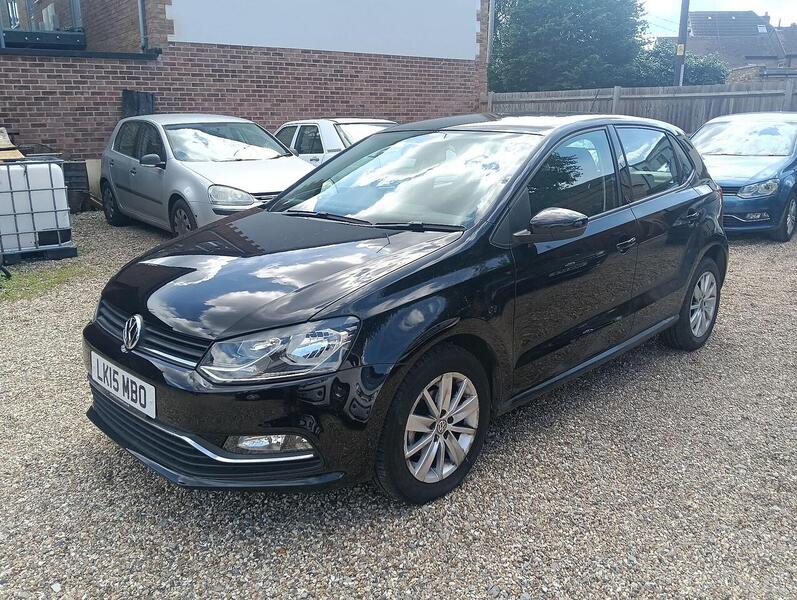 Volkswagen Polo 1.2 TSI BlueMotion Tech SE Hatchback 5dr Petrol Manual Euro 6 (s/s) (90 ps) - U13875