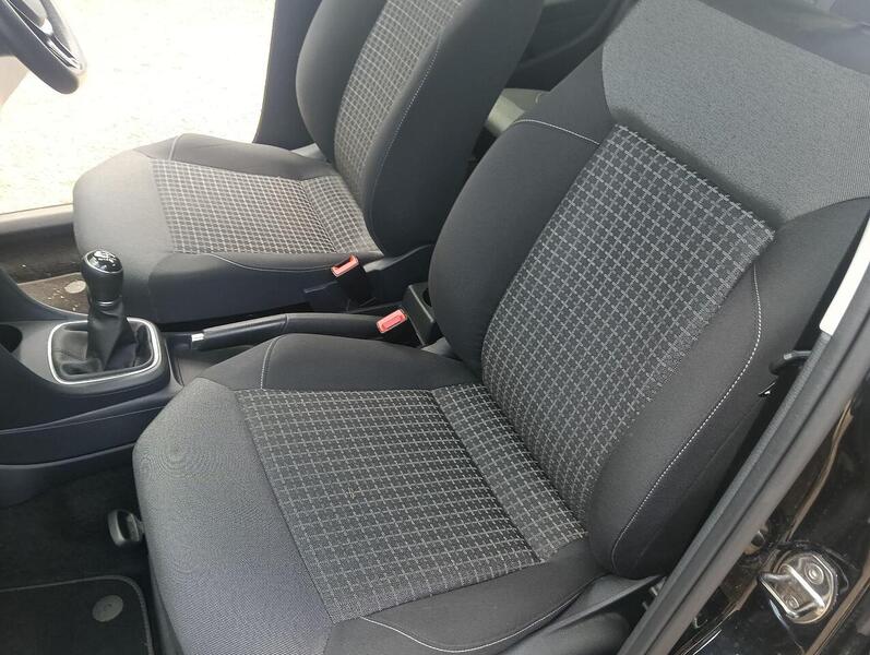 Volkswagen Polo 1.2 TSI BlueMotion Tech SE Hatchback 5dr Petrol Manual Euro 6 (s/s) (90 ps) - U13875