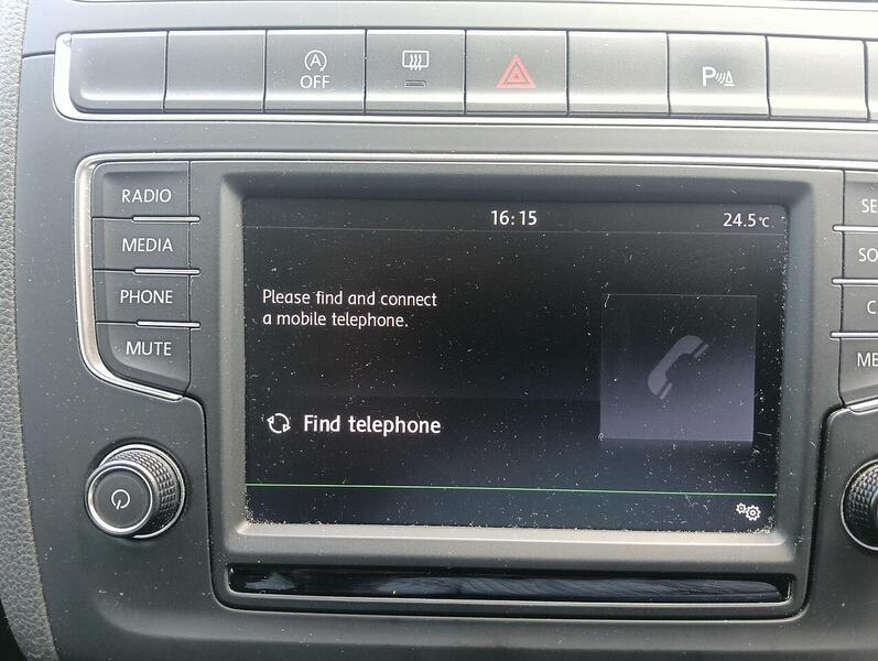 Volkswagen Polo 1.2 TSI BlueMotion Tech SE Hatchback 5dr Petrol Manual Euro 6 (s/s) (90 ps) - U13875