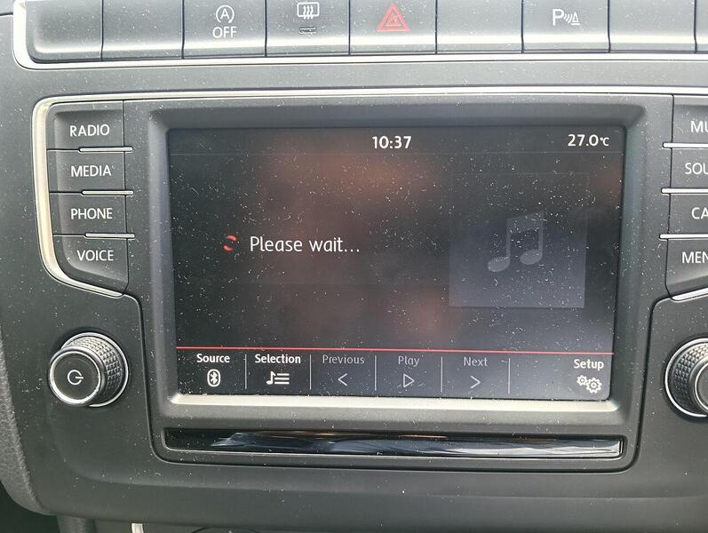 Volkswagen Polo 1.2 TSI BlueMotion Tech Match Hatchback 5dr Petrol Manual Euro 6 (s/s) (90 ps) - U13877