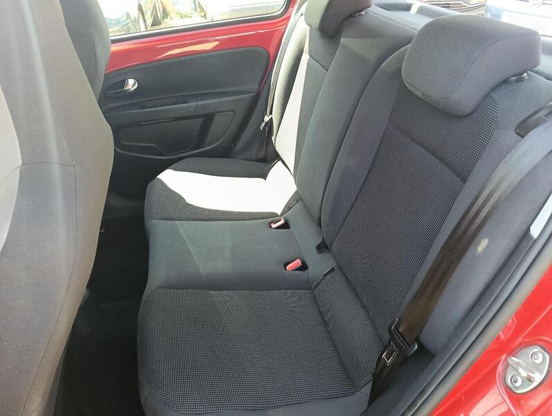Volkswagen up! 1.0 High up! Hatchback 5dr Petrol Manual Euro 5 (75 ps) - U13879