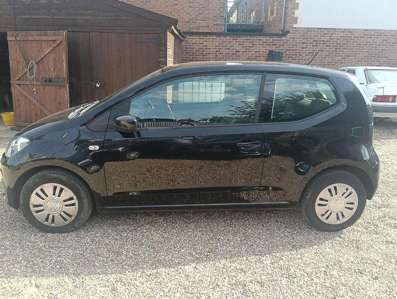 Volkswagen up! 1.0 Move up! Hatchback 3dr Petrol Manual Euro 5 (60 ps) - U13880