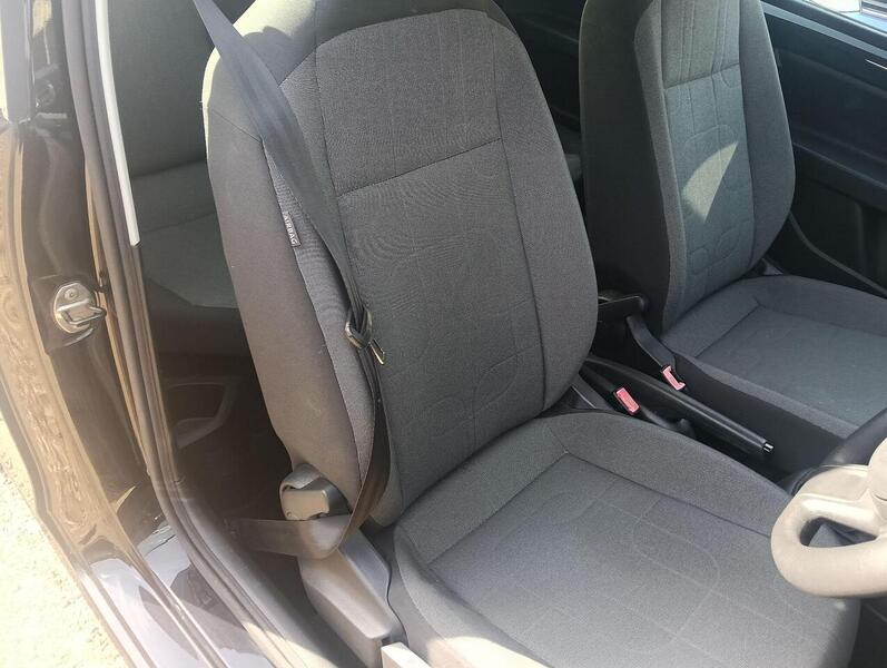 Volkswagen up! 1.0 Move up! Hatchback 3dr Petrol Manual Euro 5 (60 ps) - U13880